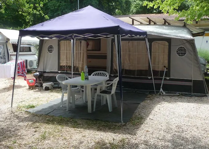 Caravans Bijela Uvala Poreč