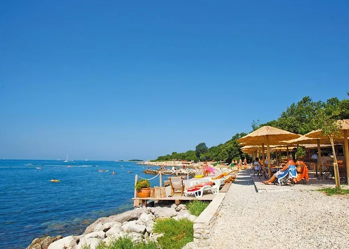 Caravans Bijela Uvala * Poreč