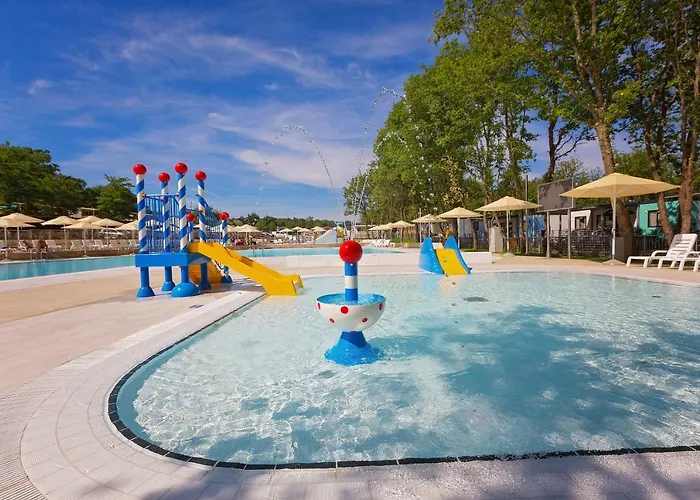 Caravans Bijela Uvala * Poreč