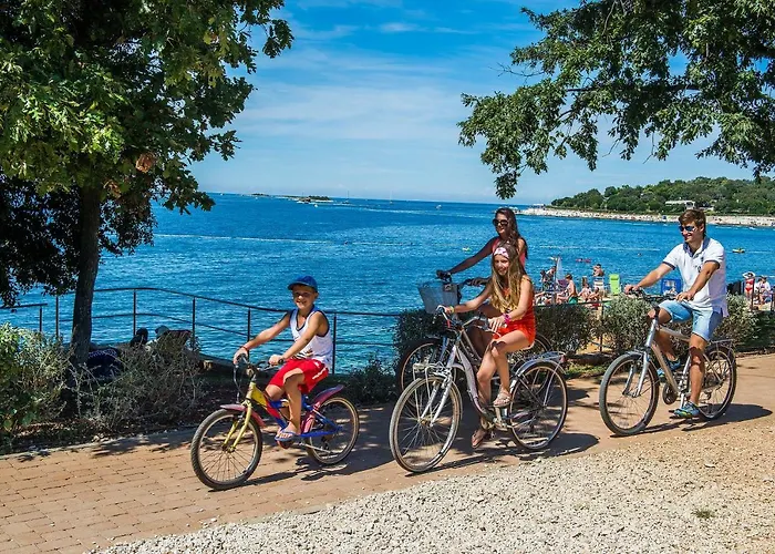 Caravans Bijela Uvala * Porec
